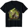 image:imageStar Wars The Clone Wars Yoda Epic Are My Jedi Skills TShirtBlack