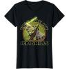 image:imageStar Wars The Clone Wars Yoda Epic Are My Jedi Skills TShirtBlack