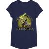 image:imageStar Wars The Clone Wars Yoda Epic Are My Jedi Skills TShirtNavy Blue