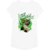 image:imageStar Wars The Clone Wars Yoda Size Matters Not TShirtWhite
