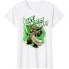 image:imageStar Wars The Clone Wars Yoda Size Matters Not TShirtWhite