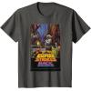 image:imageStar Wars The Empire Strikes Back Yoda TShirtAsphalt Grey