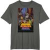 image:imageStar Wars The Empire Strikes Back Yoda TShirtAsphalt Grey