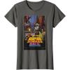 image:imageStar Wars The Empire Strikes Back Yoda TShirtAsphalt Grey