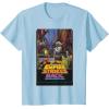 image:imageStar Wars The Empire Strikes Back Yoda TShirtBaby Blue