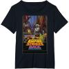 image:imageStar Wars The Empire Strikes Back Yoda TShirtBlack