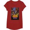 image:imageStar Wars The Empire Strikes Back Yoda TShirtCranberry Red