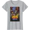 image:imageStar Wars The Empire Strikes Back Yoda TShirtHeather Grey