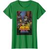 image:imageStar Wars The Empire Strikes Back Yoda TShirtKelly Green