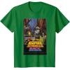 image:imageStar Wars The Empire Strikes Back Yoda TShirtKelly Green