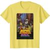 image:imageStar Wars The Empire Strikes Back Yoda TShirtLemon Yellow