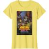image:imageStar Wars The Empire Strikes Back Yoda TShirtLemon Yellow