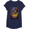 image:imageStar Wars The Empire Strikes Back Yoda TShirtNavy Blue