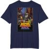 image:imageStar Wars The Empire Strikes Back Yoda TShirtNavy Blue