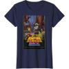 image:imageStar Wars The Empire Strikes Back Yoda TShirtNavy Blue