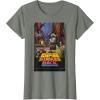 image:imageStar Wars The Empire Strikes Back Yoda TShirtOlive Heather
