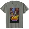 image:imageStar Wars The Empire Strikes Back Yoda TShirtOlive Heather