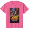 image:imageStar Wars The Empire Strikes Back Yoda TShirtPink Heather