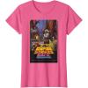 image:imageStar Wars The Empire Strikes Back Yoda TShirtPink Heather