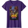 image:imageStar Wars The Empire Strikes Back Yoda TShirtPurple
