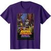 image:imageStar Wars The Empire Strikes Back Yoda TShirtPurple