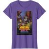 image:imageStar Wars The Empire Strikes Back Yoda TShirtPurple Heather