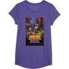 image:imageStar Wars The Empire Strikes Back Yoda TShirtPurple Heather