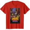 image:imageStar Wars The Empire Strikes Back Yoda TShirtRed