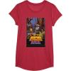image:imageStar Wars The Empire Strikes Back Yoda TShirtRed Heather