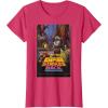 image:imageStar Wars The Empire Strikes Back Yoda TShirtRed Heather