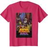 image:imageStar Wars The Empire Strikes Back Yoda TShirtRed Heather