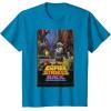 image:imageStar Wars The Empire Strikes Back Yoda TShirtSapphire Blue