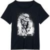 image:imageStar Wars The Force Awakens Splatter Stormtrooper TShirtBlack