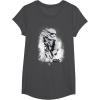 image:imageStar Wars The Force Awakens Splatter Stormtrooper TShirtDark Heather Grey