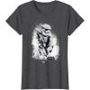 image:imageStar Wars The Force Awakens Splatter Stormtrooper TShirtDark Heather Grey