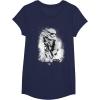 image:imageStar Wars The Force Awakens Splatter Stormtrooper TShirtNavy Blue