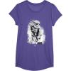 image:imageStar Wars The Force Awakens Splatter Stormtrooper TShirtPurple Heather