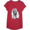 image:imageStar Wars The Force Awakens Splatter Stormtrooper TShirtRed Heather