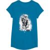 image:imageStar Wars The Force Awakens Splatter Stormtrooper TShirtSapphire Blue