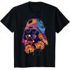 image:imageStar Wars Vader Stormtroopers SUPER PSYCHADELIC Drip TShirt TShirtBlack
