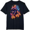image:imageStar Wars Vader Stormtroopers SUPER PSYCHADELIC Drip TShirt TShirtBlack