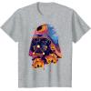 image:imageStar Wars Vader Stormtroopers SUPER PSYCHADELIC Drip TShirt TShirtHeather Grey