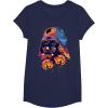image:imageStar Wars Vader Stormtroopers SUPER PSYCHADELIC Drip TShirt TShirtNavy Blue