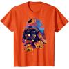 image:imageStar Wars Vader Stormtroopers SUPER PSYCHADELIC Drip TShirt TShirtOrange