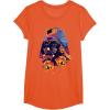image:imageStar Wars Vader Stormtroopers SUPER PSYCHADELIC Drip TShirt TShirtOrange
