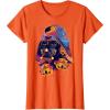 image:imageStar Wars Vader Stormtroopers SUPER PSYCHADELIC Drip TShirt TShirtOrange