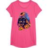 image:imageStar Wars Vader Stormtroopers SUPER PSYCHADELIC Drip TShirt TShirtPink Heather
