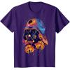 image:imageStar Wars Vader Stormtroopers SUPER PSYCHADELIC Drip TShirt TShirtPurple
