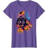 image:imageStar Wars Vader Stormtroopers SUPER PSYCHADELIC Drip TShirt TShirtPurple Heather