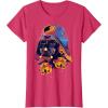 image:imageStar Wars Vader Stormtroopers SUPER PSYCHADELIC Drip TShirt TShirtRed Heather